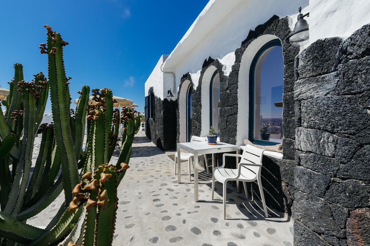 Casa Rural Caleton del Golfo Exterior foto